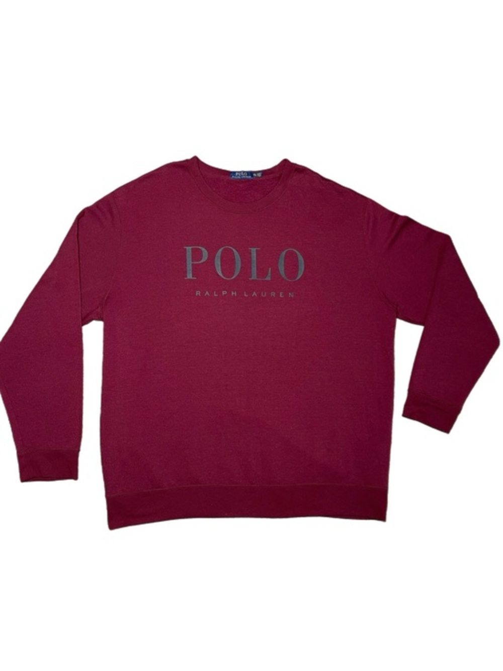Like New! - Polo Ralph Lauren Men’s Crewneck Sweatshirt